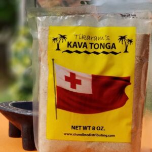 Tikaram's Kava Tonga