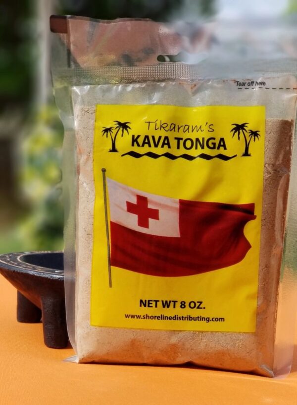 Tikaram's Kava Tonga
