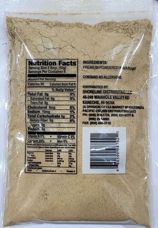 Tikaram's Premium Kava Fiji - Image 2