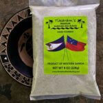 Tikaram’s Samoan Ava (Kava), 1/2lb (8oz)
