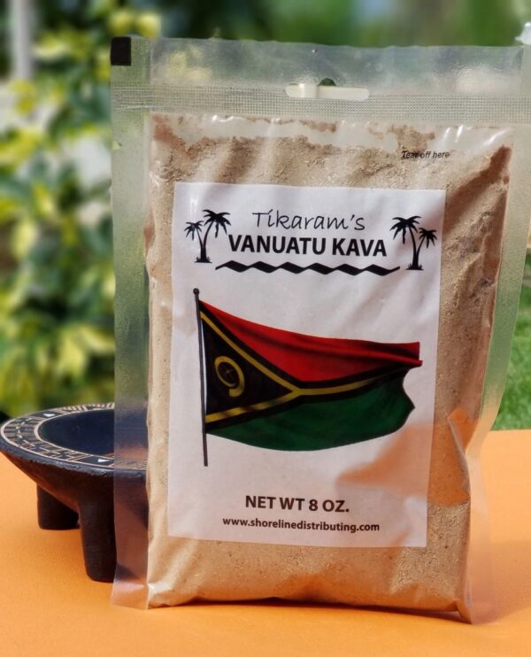 Tikaram's Vanuatu Kava