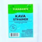 Tikaram’s Kava Strainer Bag (Reusable)
