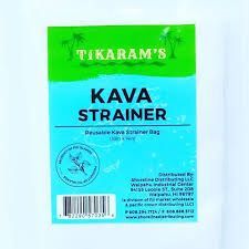 Tikaram’s Kava Strainer Bag (Reusable)